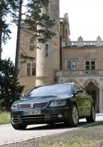 Volkswagen Phaeton 2003 года